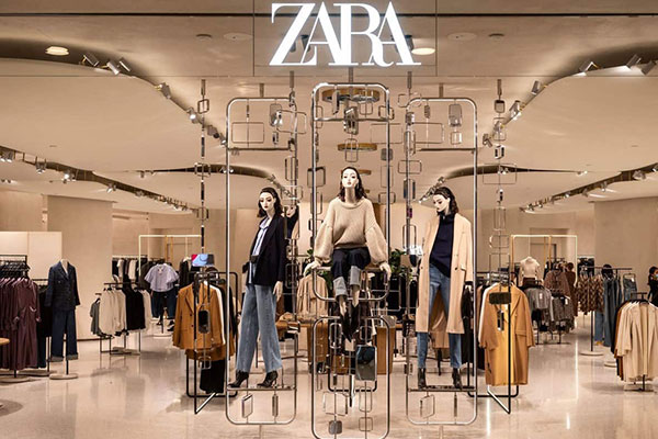 Zara: покупайте одежду и аксессуары выгодно